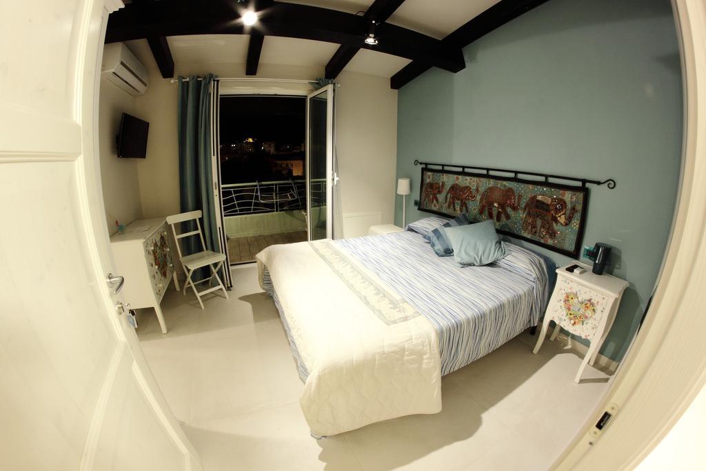 B&B I Fiori del Mare Agropoli Exterior foto
